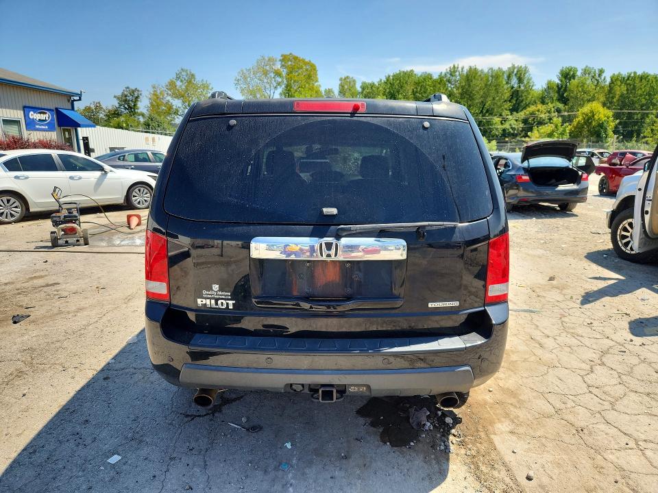 Продаж на аукціоні авто 2009 Honda Pilot, vin: 5FNYF38919B009147, номер лоту: 66665156