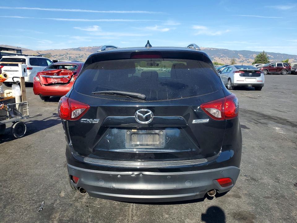 Aukcja sprzedaży 2016 Mazda Cx-5, vin: JM3KE2CY8G0699547, numer aukcji: 65672966