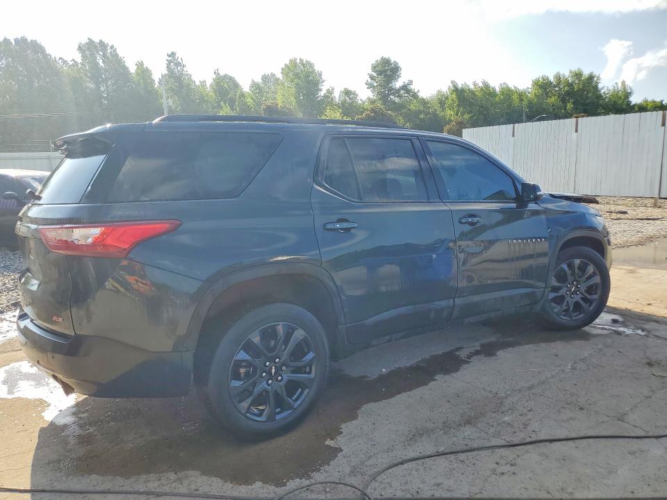 2020 Chevrolet Traverse მანქანა იყიდება აუქციონზე, vin: 1GNERJKW1LJ307959, აუქციონის ნომერი: 63505826