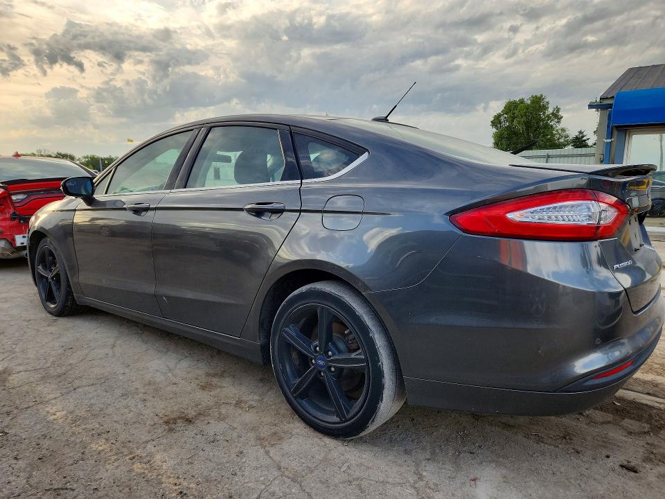 Продажа на аукционе авто 2016 Ford Fusion, vin: 3FA6P0HD7GR194720, номер лота: 65268746