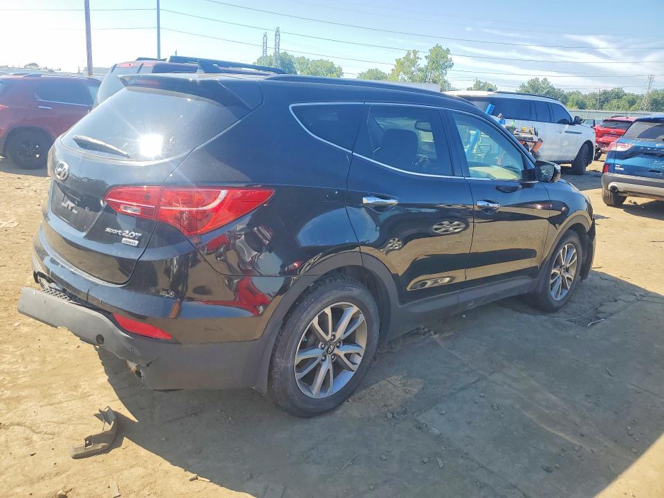 Продаж на аукціоні авто 2014 Hyundai Santa Fe Sport, vin: 5XYZUDLA8EG196827, номер лоту: 64244346