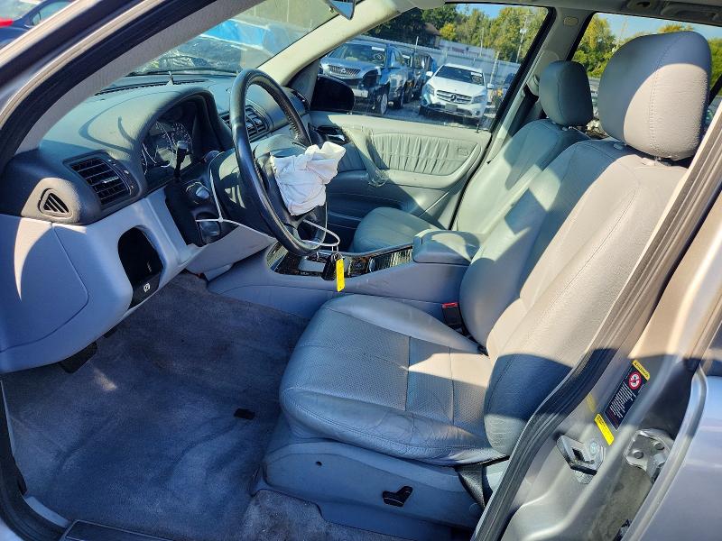 63370386 :رقم المزاد ، 4JGAB57E05A521195 vin ، 2005 Mercedes-benz Ml مزاد بيع