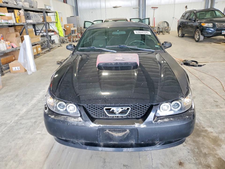 Продаж на аукціоні авто 2002 Ford Mustang, vin: 1FAFP42X32F182273, номер лоту: 63844326