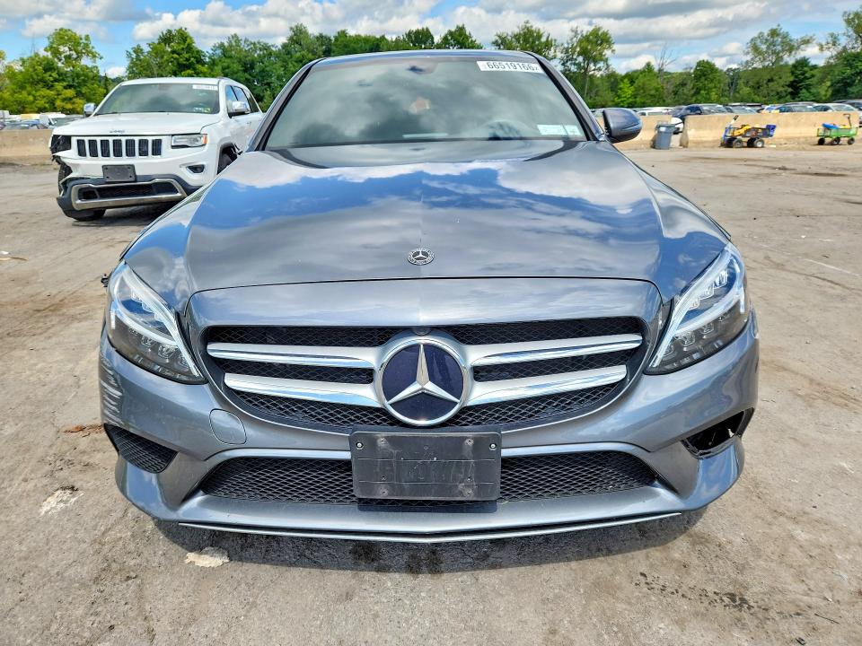 Aukcja sprzedaży 2019 Mercedes-benz C, vin: 55SWF8EB9KU284958, numer aukcji: 66519166