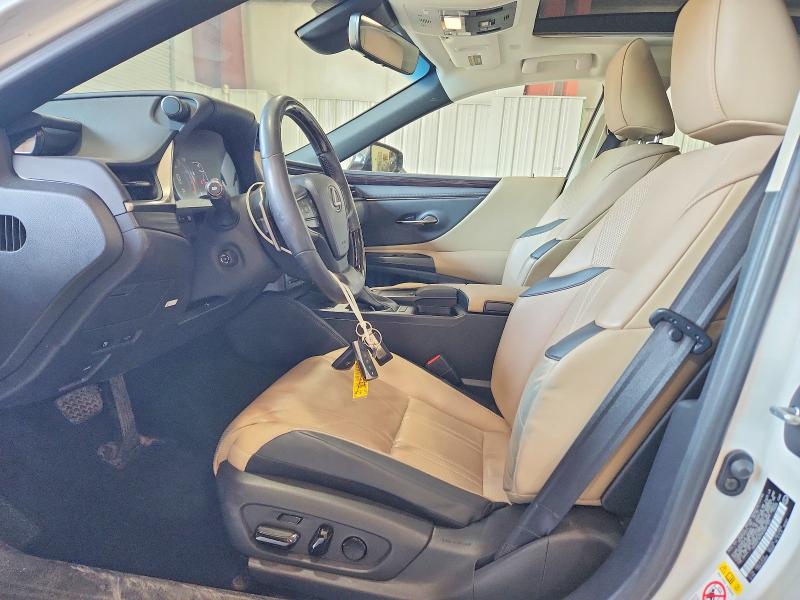 Продажа на аукционе авто 2019 Lexus Es, vin: 58ABZ1B17KU007103, номер лота: 64570256