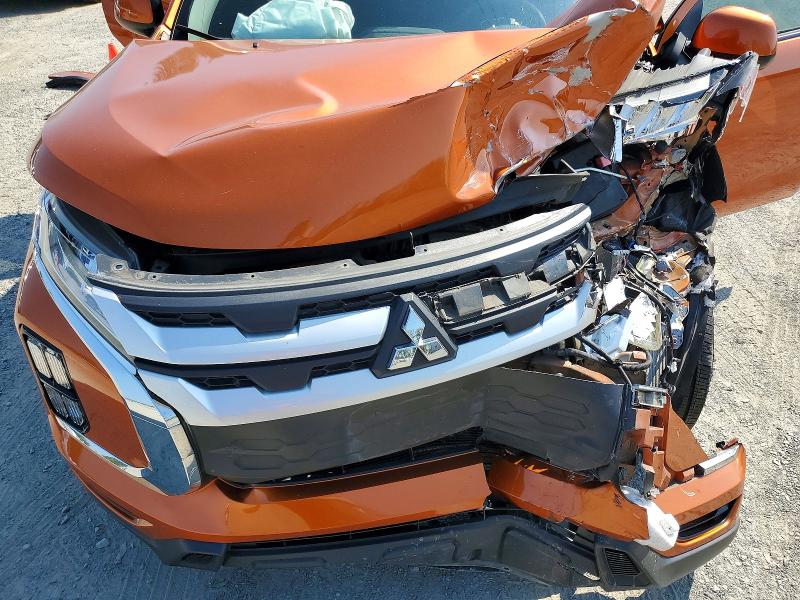 Aukcja sprzedaży 2021 Mitsubishi Outlander Sport, vin: JA4ARUAU2MU006202, numer aukcji: 65827376