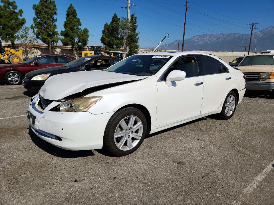 Продажа на аукционе авто 2007 Lexus Es, vin: JTHBJ46G172119822, номер лота: 63709066