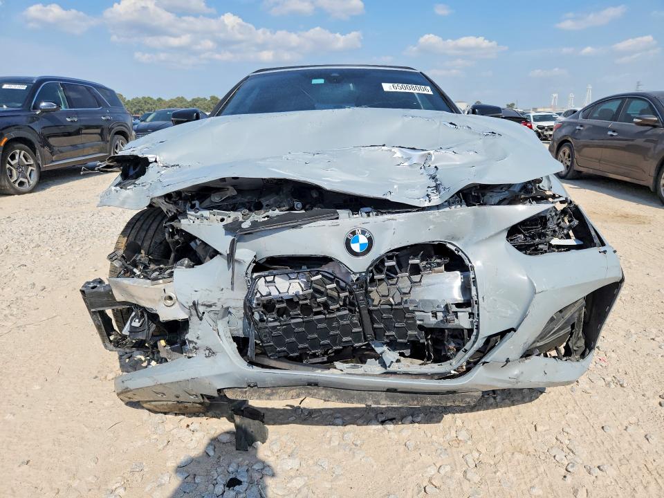 Продажа на аукционе авто 2023 Bmw 430i, vin: WBA23AT0XPCL29098, номер лота: 65008006