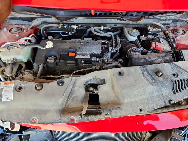 2018 Honda Civic მანქანა იყიდება აუქციონზე, vin: 2HGFC2F55JH529362, აუქციონის ნომერი: 65502026