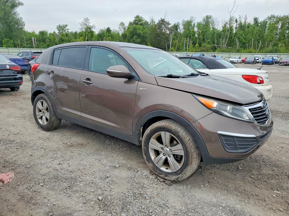 65735756 :رقم المزاد ، KNDPBCA23D7517221 vin ، 2013 Kia Sportage مزاد بيع