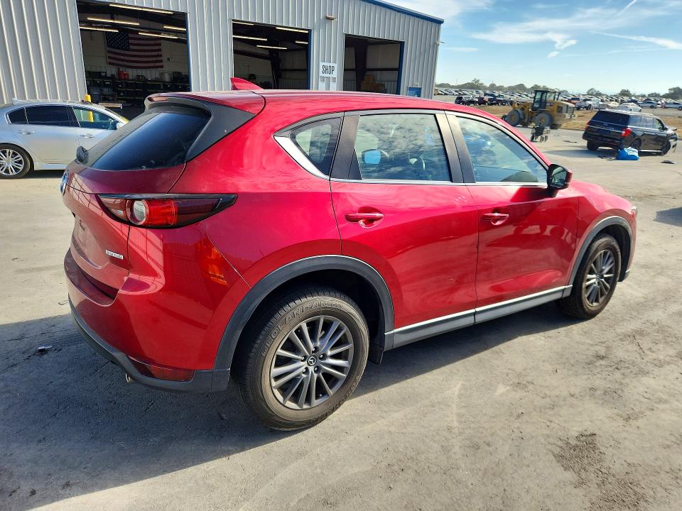 Продажа на аукционе авто 2020 Mazda Cx-5, vin: JM3KFABM7L0795864, номер лота: 65226646