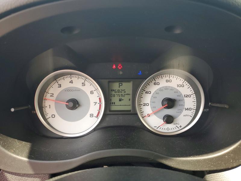 65158556 :رقم المزاد ، JF1GPAA6XDH204918 vin ، 2013 Subaru Impreza مزاد بيع