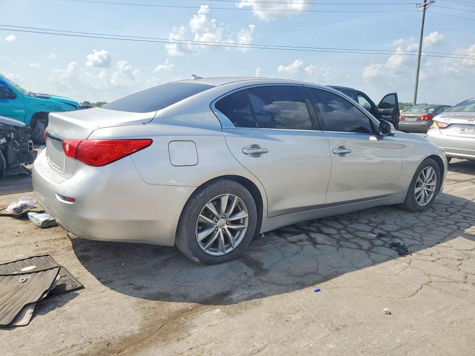 65339626 :رقم المزاد ، JN1EV7AR8JM432278 vin ، 2018 Infiniti Q50 مزاد بيع