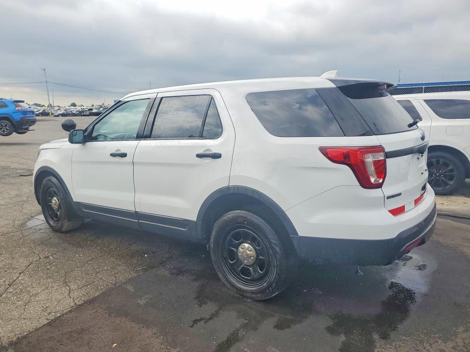 Aukcja sprzedaży 2017 Ford Explorer, vin: 1FM5K8AR6HGB41018, numer aukcji: 65221806