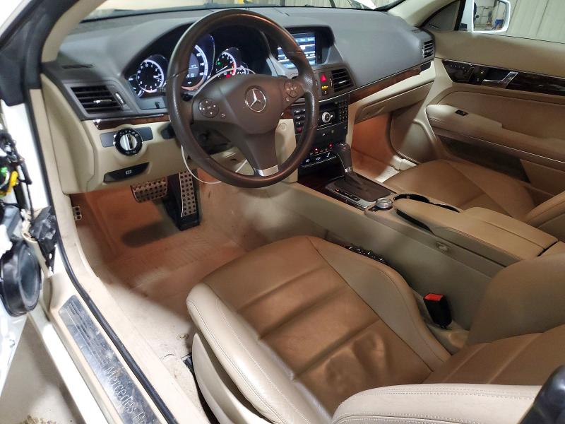 Продажа на аукционе авто 2010 Mercedes-benz E, vin: WDDKJ5GB8AF032001, номер лота: 66072586