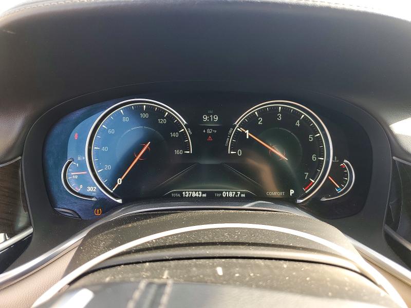 Продаж на аукціоні авто 2016 Bmw 740, vin: WBA7E2C52GG504115, номер лоту: 65578756