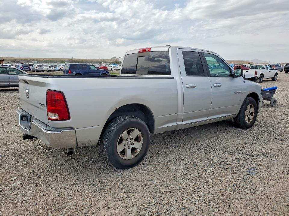Продаж на аукціоні авто 2010 Dodge Ram 1500, vin: 1D7RV1GT3AS113452, номер лоту: 66993596