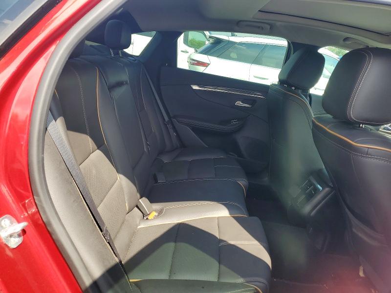 2019 Chevrolet Impala მანქანა იყიდება აუქციონზე, vin: 1G1105S38KU146403, აუქციონის ნომერი: 64098886