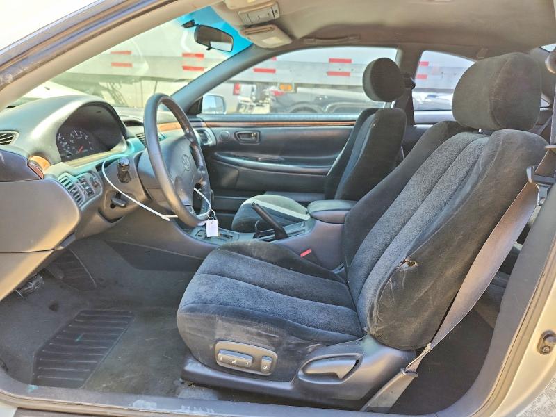 63877516 :رقم المزاد ، 2T1CF22P61C523225 vin ، 2001 Toyota Camry Solara مزاد بيع