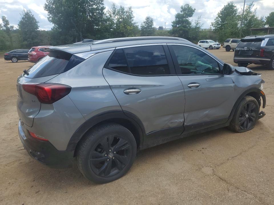 2024 Buick Encore Gx მანქანა იყიდება აუქციონზე, vin: KL4AMDSL1RB116083, აუქციონის ნომერი: 63590706