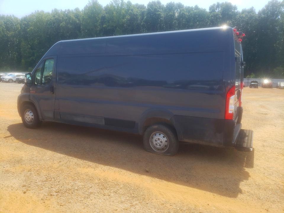 2020 Ram Promaster 3500 მანქანა იყიდება აუქციონზე, vin: 3C6URVJG6LE142260, აუქციონის ნომერი: 58157006