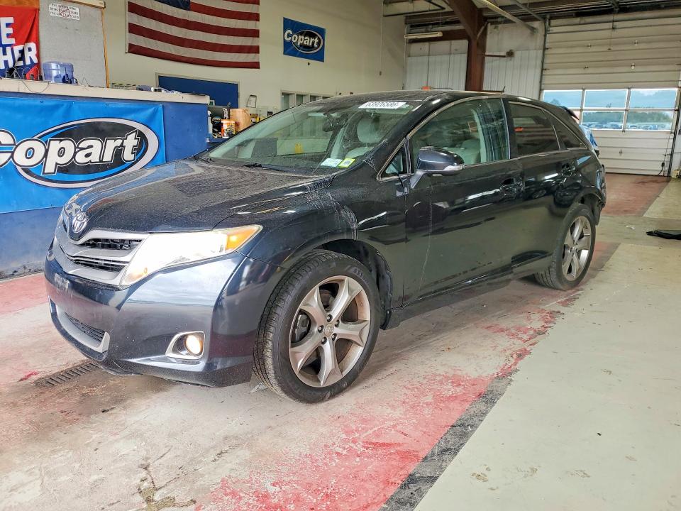 2013 Toyota Venza მანქანა იყიდება აუქციონზე, vin: 4T3BK3BB3DU079751, აუქციონის ნომერი: 63926586