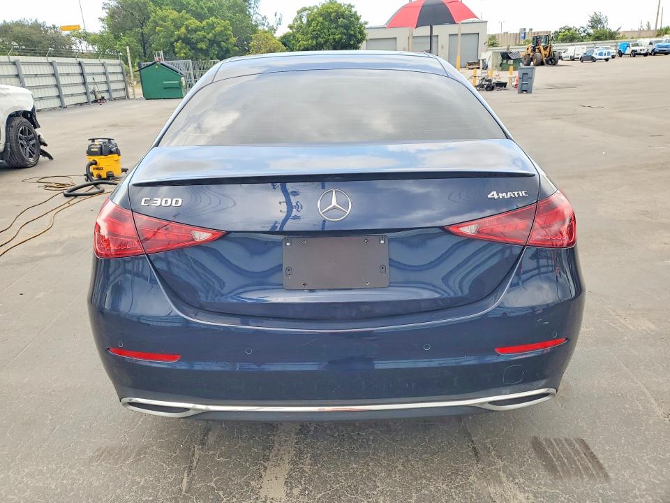 Aukcja sprzedaży 2023 Mercedes-benz C, vin: W1KAF4HBXPR097610, numer aukcji: 66844396