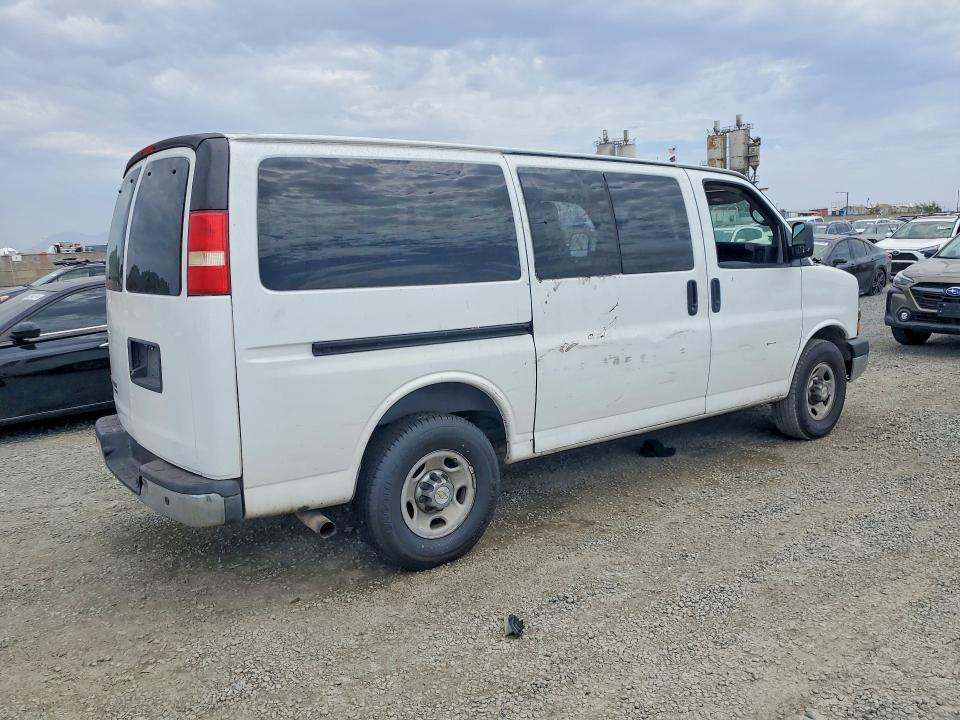 Aukcja sprzedaży 2014 Chevrolet Express G3500, vin: 1GAZGYFG8E1185849, numer aukcji: 63426546