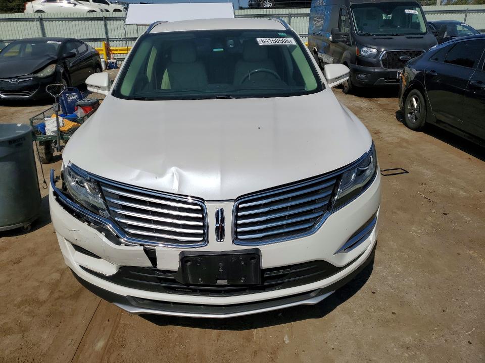 Aukcja sprzedaży 2017 Lincoln Mkc, vin: 5LMCJ2D99HUL40730, numer aukcji: 64150506