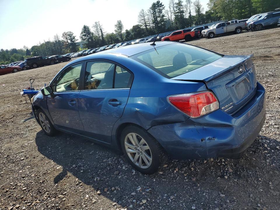 Продажа на аукционе авто 2015 Subaru Impreza, vin: JF1GJAC60FH016409, номер лота: 66648156