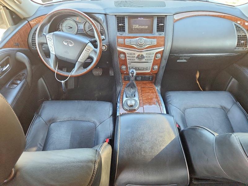 Продажа на аукционе авто 2019 Infiniti Qx80, vin: JN8AZ2NE8K9237350, номер лота: 66066976
