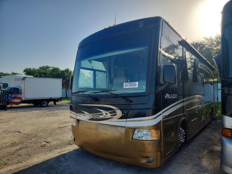 2014 Thmc 24sx Motorhome მანქანა იყიდება აუქციონზე, vin: 4UZAAJDT8ECFP6449, აუქციონის ნომერი: 64729046