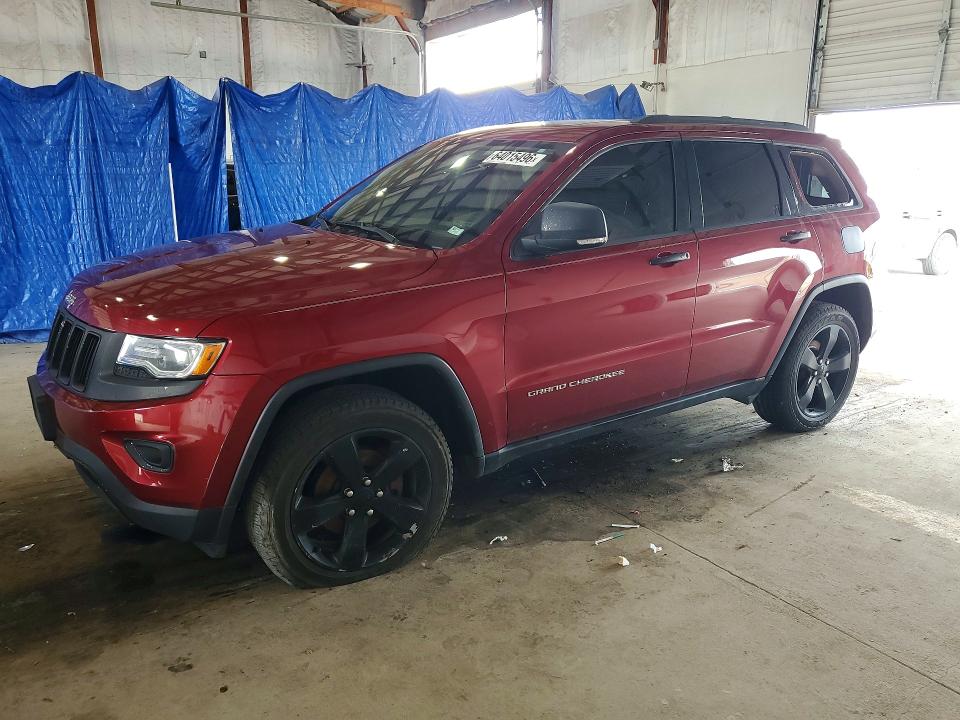 Продажа на аукционе авто 2015 Jeep Grand Cherokee, vin: 1C4RJFBG3FC878501, номер лота: 64015496
