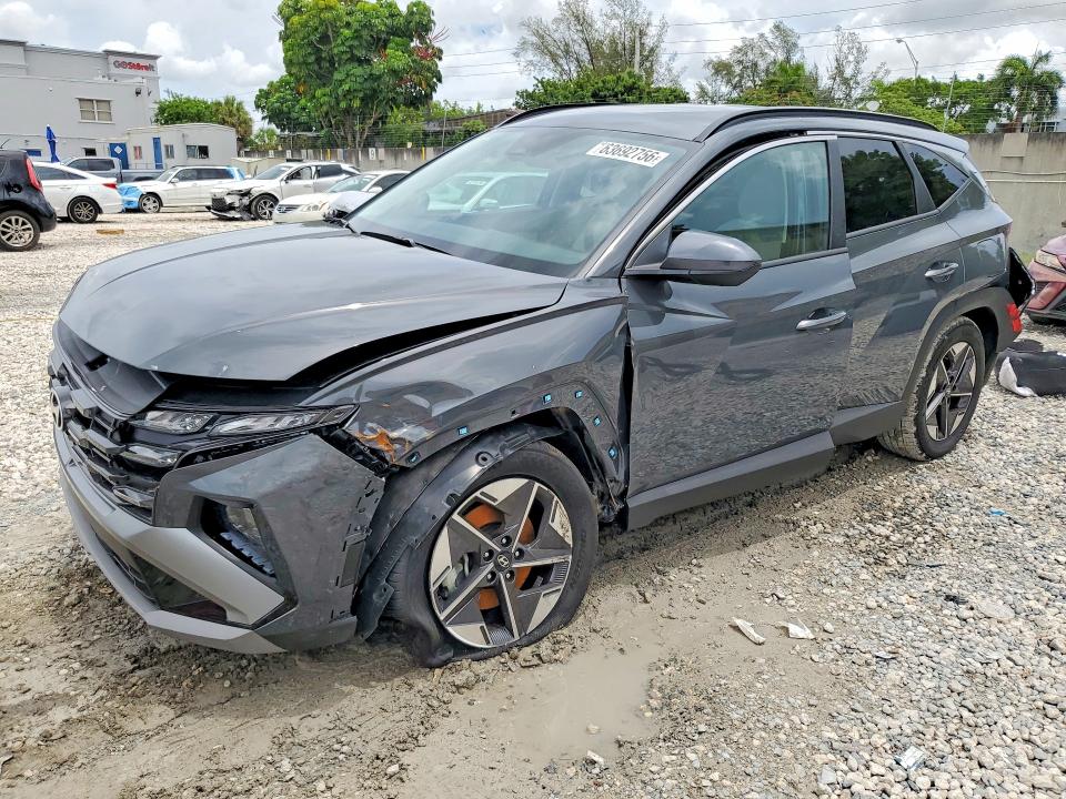 63692756 :رقم المزاد ، 5NMJB3DE0TH616209 vin ، 2026 Hyundai Tucson مزاد بيع