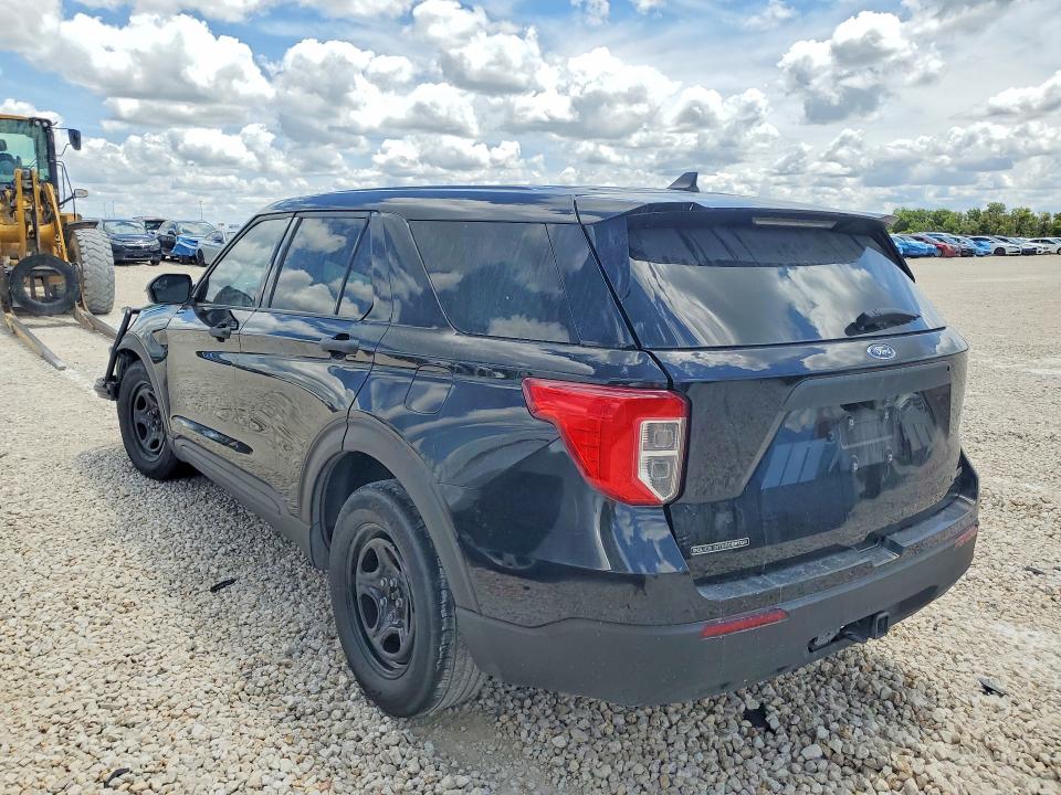 Продаж на аукціоні авто 2024 Ford Explorer, vin: 1FM5K8AC4RGA48138, номер лоту: 62685376