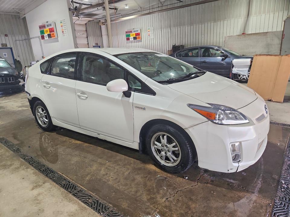 63438406 :رقم المزاد ، JTDKN3DU3B0247895 vin ، 2011 Toyota Prius مزاد بيع