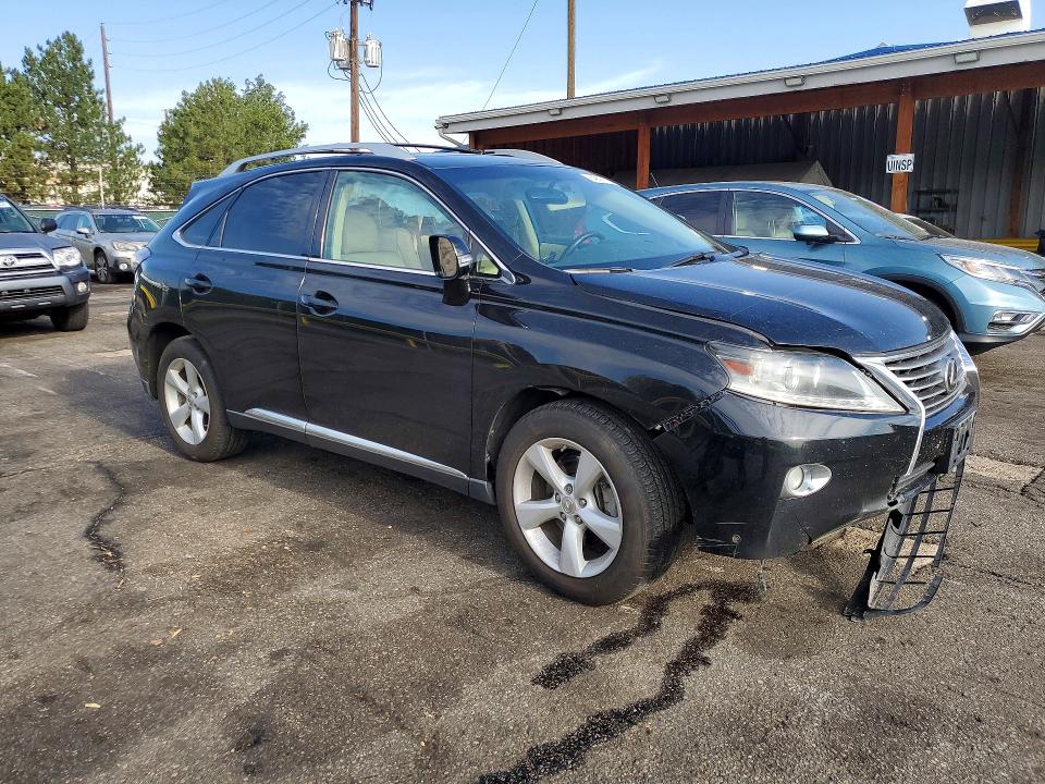 64826716 :رقم المزاد ، 2T2BK1BA6DC175648 vin ، 2013 Lexus Rx 350 مزاد بيع