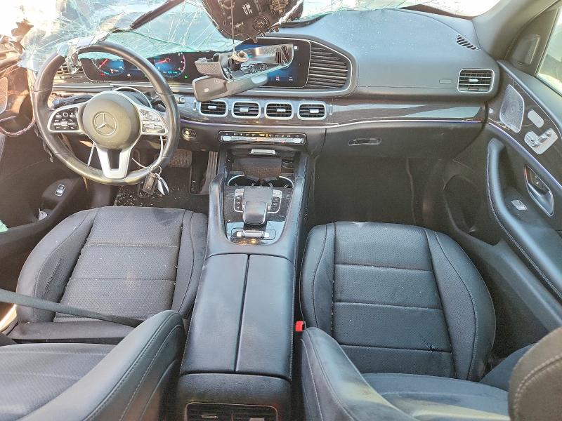 Продажа на аукционе авто 2020 Mercedes-benz Gls, vin: 4JGFF5KE9LA261409, номер лота: 67031196