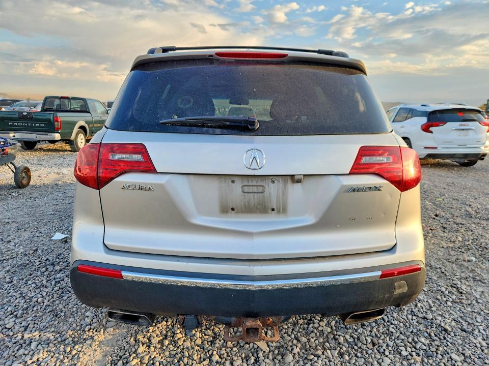 Продажа на аукционе авто 2010 Acura Mdx, vin: 2HNYD2H70AH500073, номер лота: 66615696