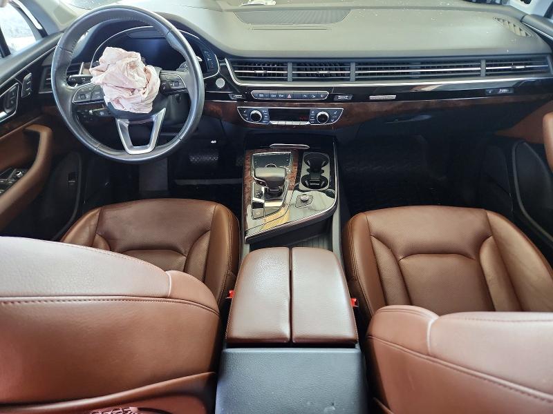 Продажа на аукционе авто 2018 Audi Q7, vin: WA1VAAF74JD006207, номер лота: 65364226