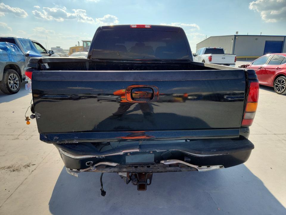 2006 Gmc Sierra მანქანა იყიდება აუქციონზე, vin: 2GTEK63N761160786, აუქციონის ნომერი: 67166026