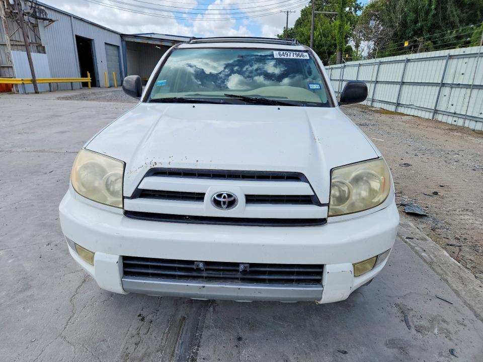 Aukcja sprzedaży 2004 Toyota 4runner, vin: JTEZU14RX40020865, numer aukcji: 64977966