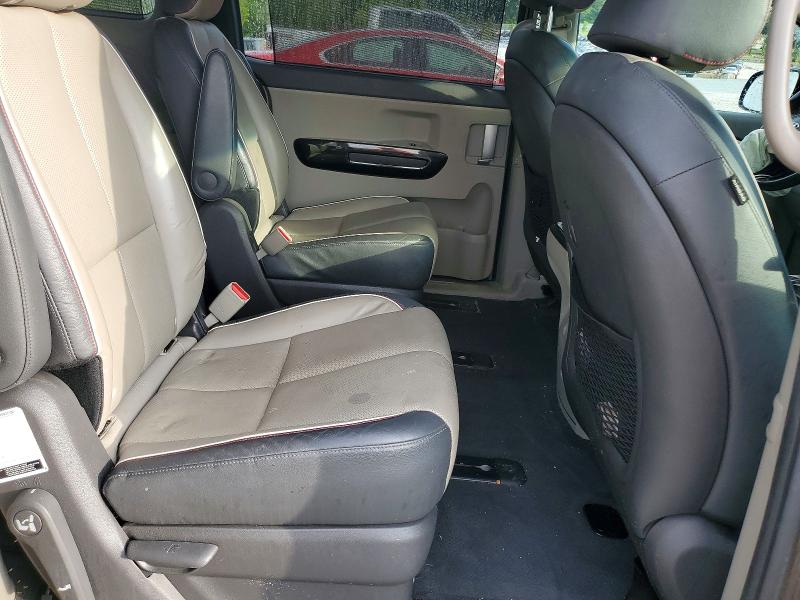 2017 Kia Sedona მანქანა იყიდება აუქციონზე, vin: KNDMC5C17H6326459, აუქციონის ნომერი: 64375096