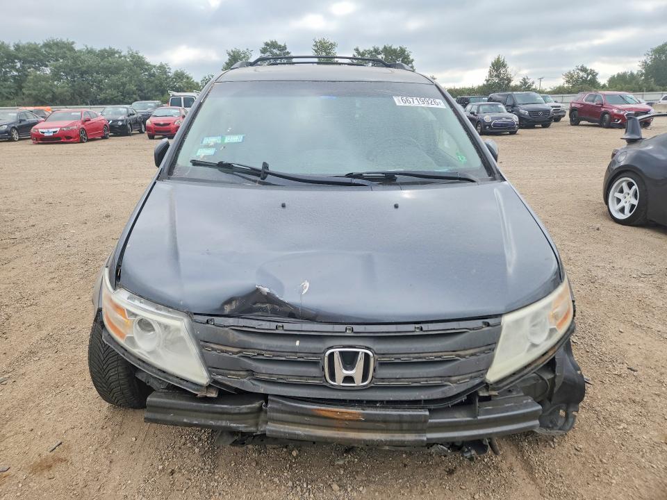 Aukcja sprzedaży 2012 Honda Odyssey, vin: 5FNRL5H64CB113542, numer aukcji: 66719926