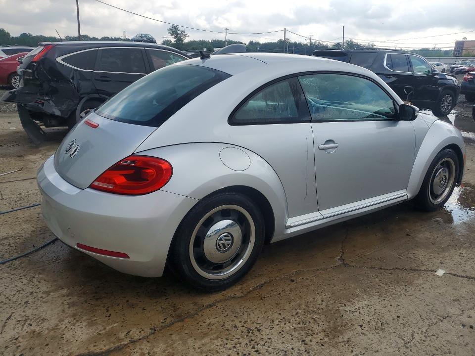 Продаж на аукціоні авто 2012 Volkswagen Beetle, vin: 3VWJP7AT4CM613352, номер лоту: 64083886