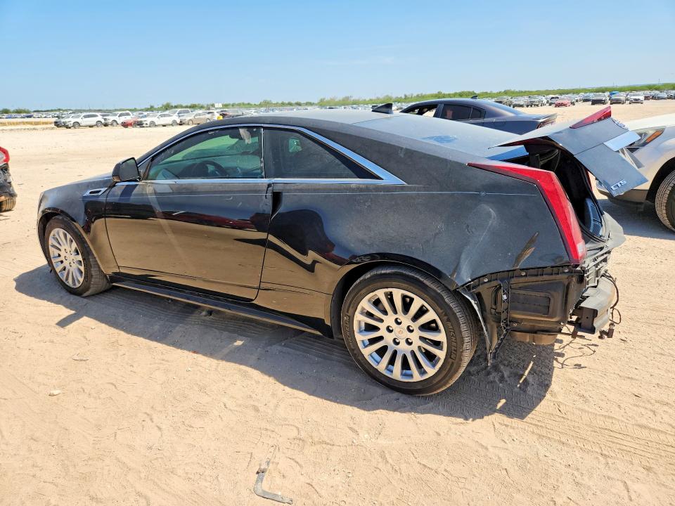 Aukcja sprzedaży 2012 Cadillac Cts, vin: 1G6DJ1E33C0148674, numer aukcji: 66357826
