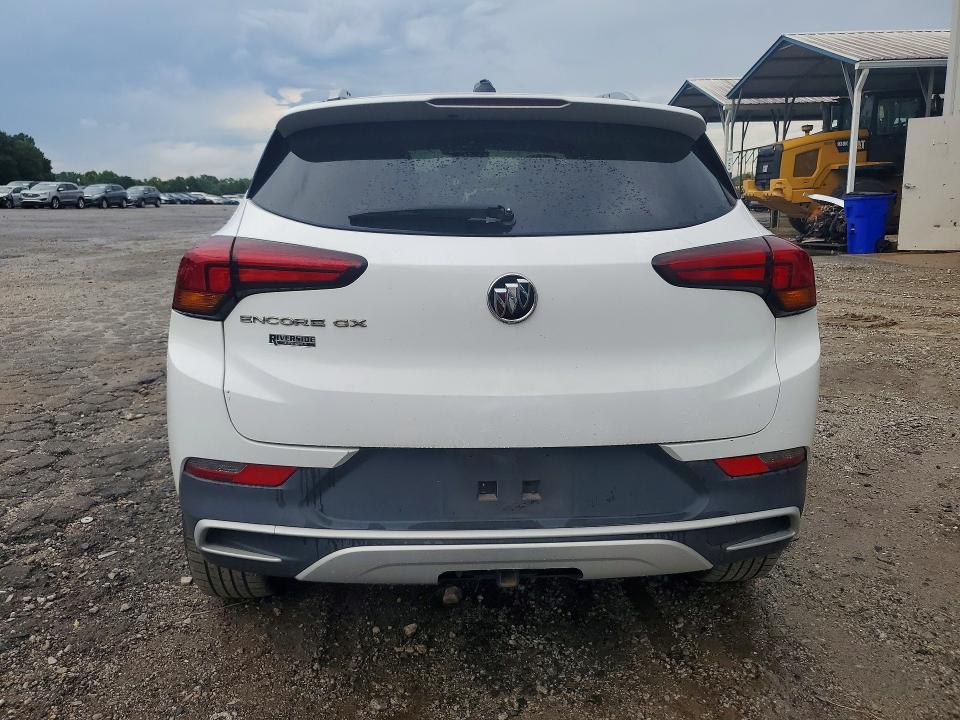 Aukcja sprzedaży 2022 Buick Encore Gx, vin: KL4MMDS26NB094306, numer aukcji: 63560746
