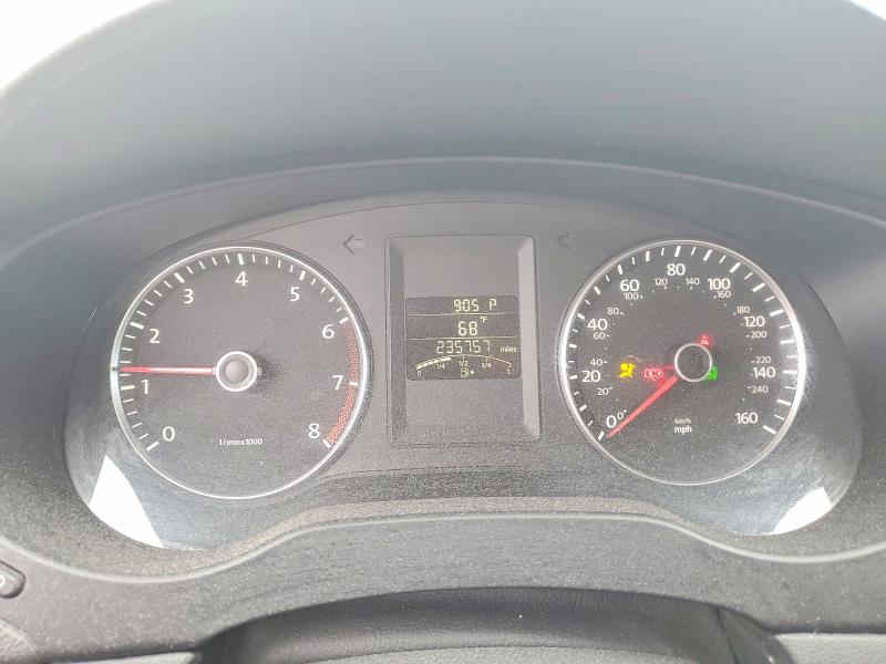 Aukcja sprzedaży 2012 Volkswagen Jetta, vin: 3VWDP7AJ9CM374022, numer aukcji: 64935296