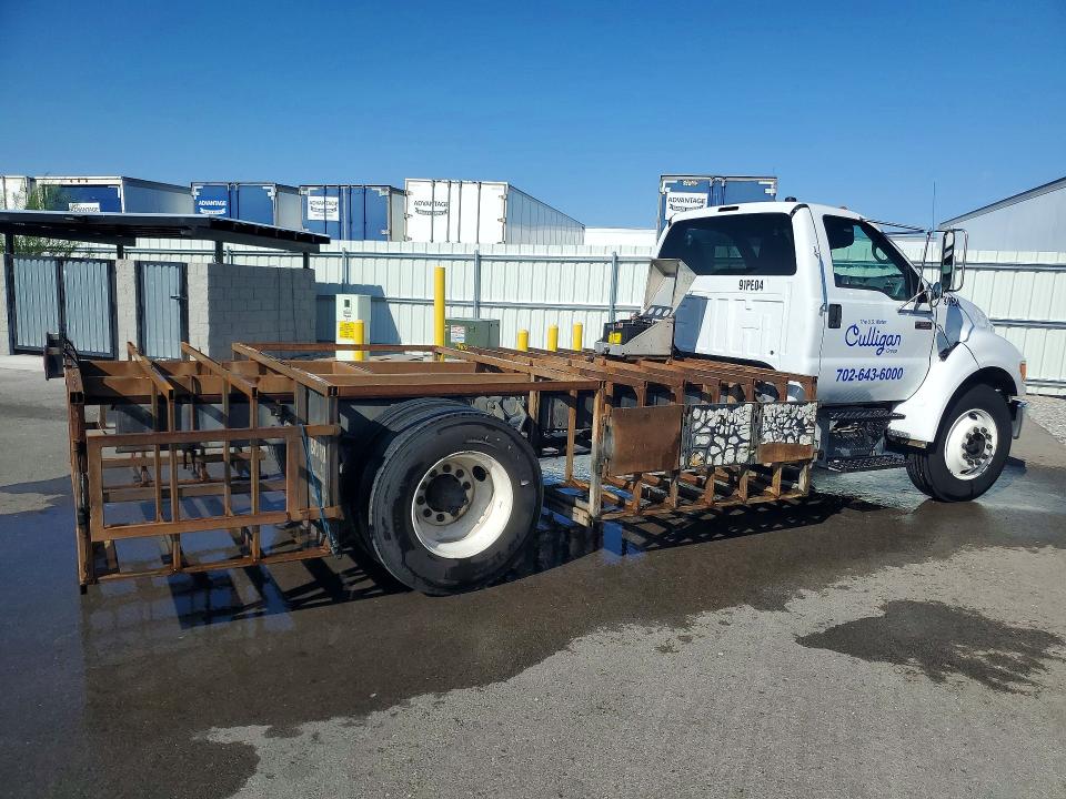 Продаж на аукціоні авто 2008 Ford F650, vin: 3FRWF65H88V069017, номер лоту: 67444086
