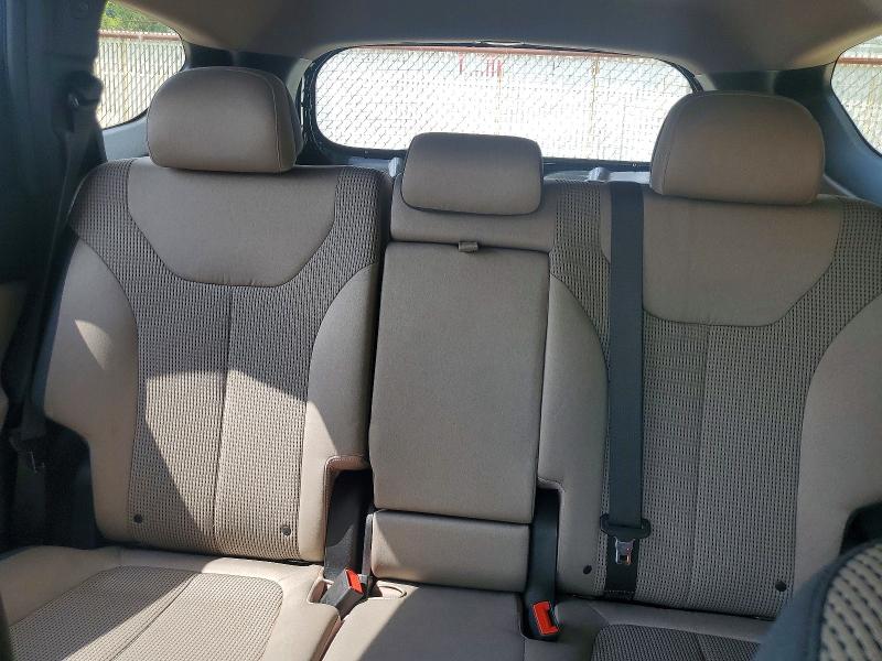 65726726 :رقم المزاد ، 5NMS3CAD7LH306510 vin ، 2020 Hyundai Santa Fe مزاد بيع
